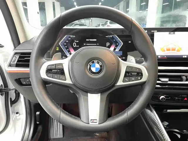 BMW 3 Series — Фото автомобиля 8