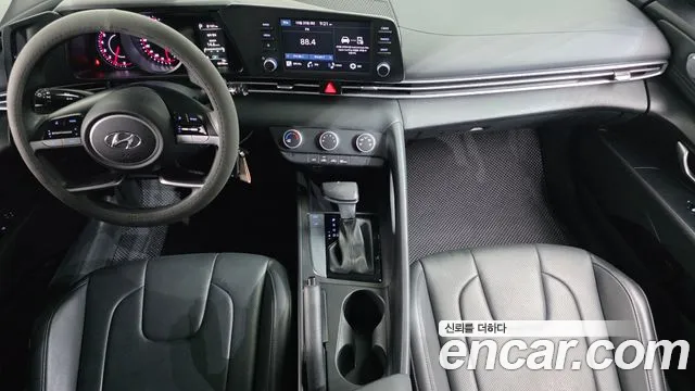 Hyundai Avante — Фото автомобиля 7