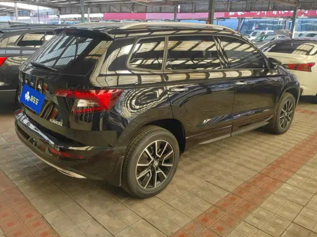 Skoda Karoq — Фото автомобиля 3