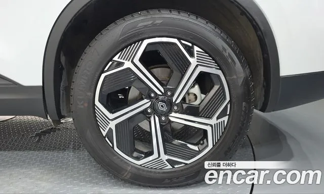 Renault Korea QM6 New — Фото автомобиля 6