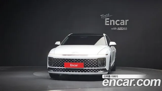 Hyundai Grandeur GN7 — Фото автомобиля 3