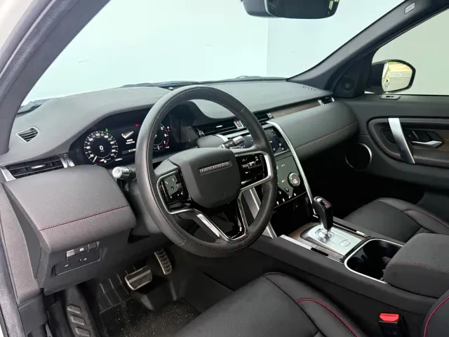 Land Rover Discovery Sport — Фото автомобиля 14