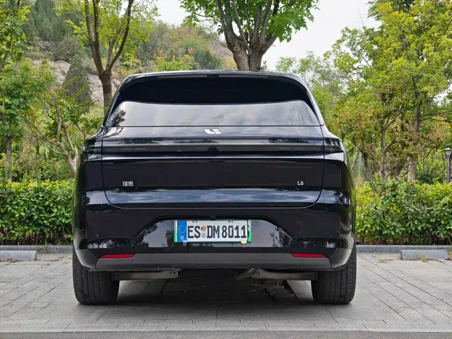 Li Auto L6 — Фото автомобиля 15