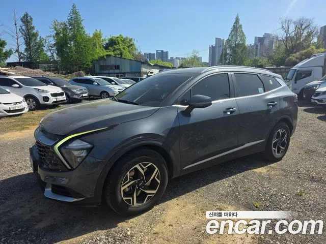 Kia Sportage Generation 5 — Фото автомобиля 2