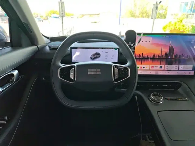 Geely Galaxy E5 — Фото автомобиля 10