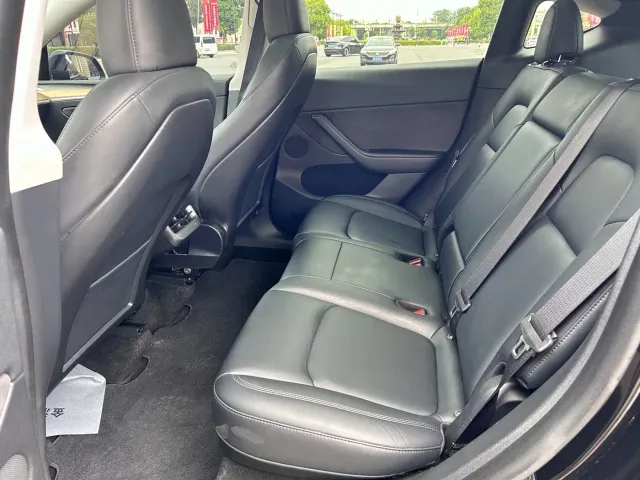 Tesla Model Y — Фото автомобиля 6