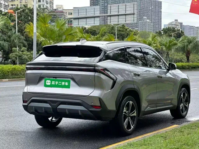 Geely Galaxy L7 — Фото автомобиля 6