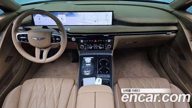 Genesis G80 Бензин 2.5 турбо AWD — Фото автомобиля 6