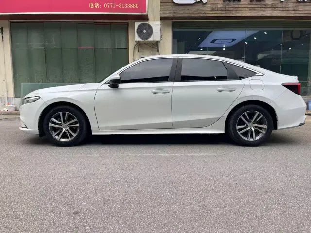 Honda Integra — Фото автомобиля 5