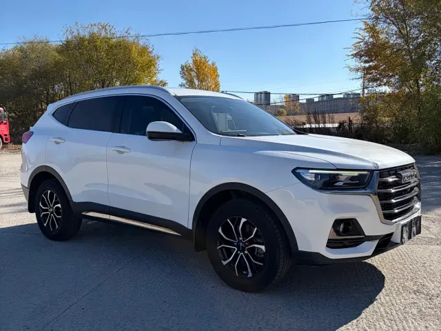 Haval H6 — Фото автомобиля 3