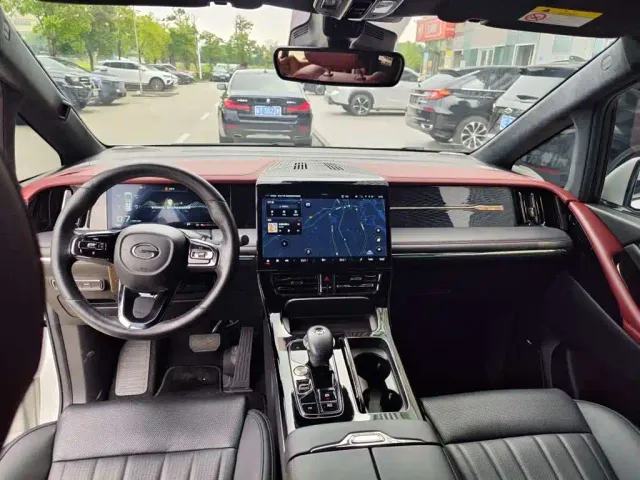 GAC Trumpchi M8 — Фото автомобиля 7