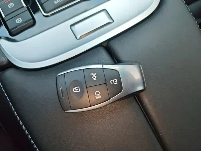 BAIC BJ40 — Фото автомобиля 8