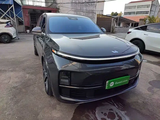 Li Auto L9 — Фото автомобиля 3