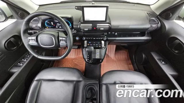 Hyundai Casper — Фото автомобиля 10