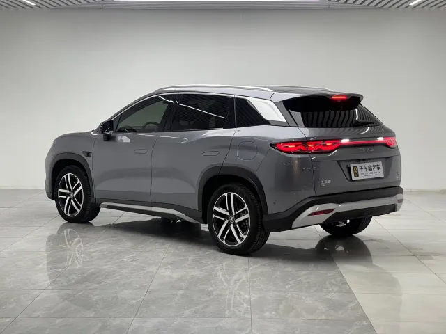 BYD Song L DM-i — Фото автомобиля 4