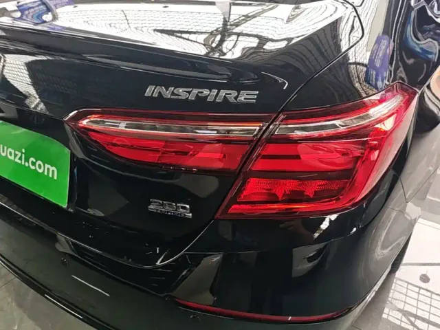 Honda Inspire — Фото автомобиля 7