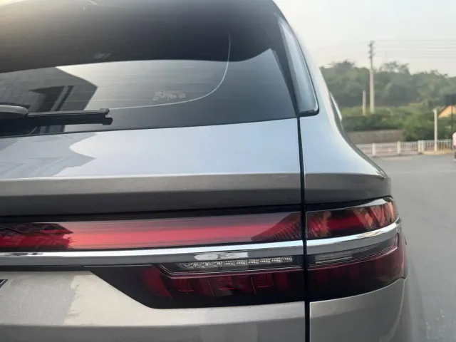 Geely Xingyue L — Фото автомобиля 5
