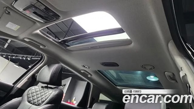 Hyundai Palisade Palisade Бензин 3.8 2WD — Фото автомобиля 20