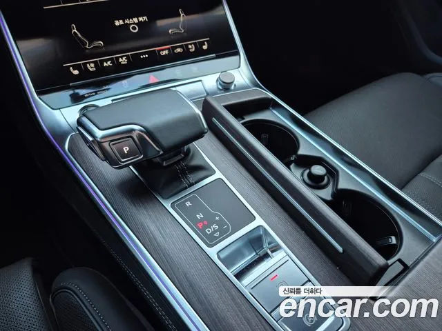 Audi A6 C8 — Фото автомобиля 12