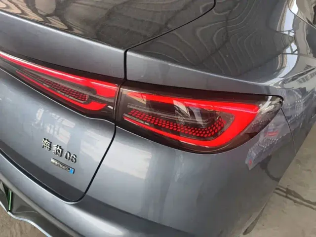 BYD Seal 06 — Фото автомобиля 7