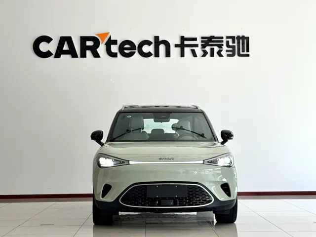smart smart Elf #1 2026 Model Smart Upgrade Edition — Фото автомобиля 2