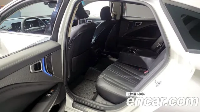 Kia K8 The New K8 2.5 Бензин 2WD — Фото автомобиля 11