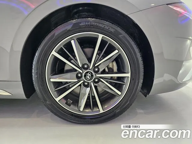 Hyundai Grandeur Новый Grandeur IG — Фото автомобиля 5