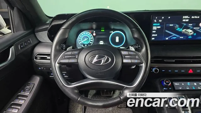 Hyundai Palisade The New Palisade Дизель 2.2 2WD — Фото автомобиля 12