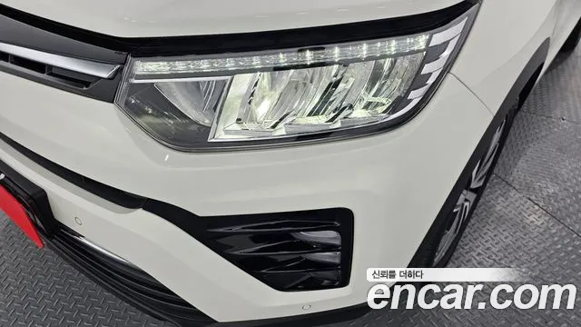 KG_Mobility_Ssangyong TIBOLI Very New Tivoli Бензин 1.5 2WD — Фото автомобиля 22