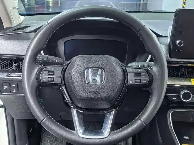 Honda CR-V — Фото автомобиля 9