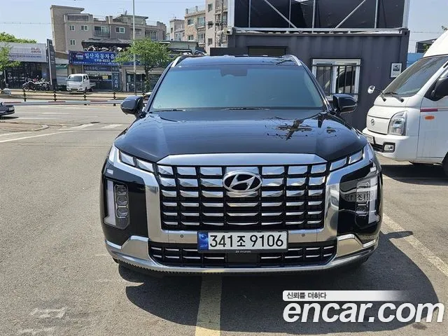 Hyundai Palisade The New Palisade Бензин 3.8 2WD — Фото автомобиля 3