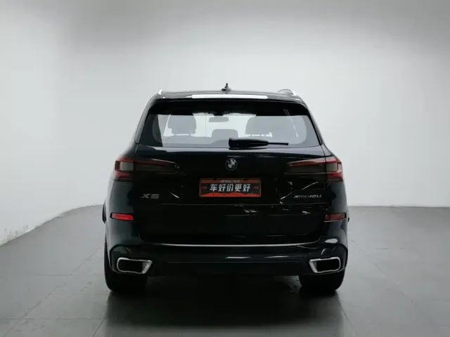 BMW X5 — Фото автомобиля 4