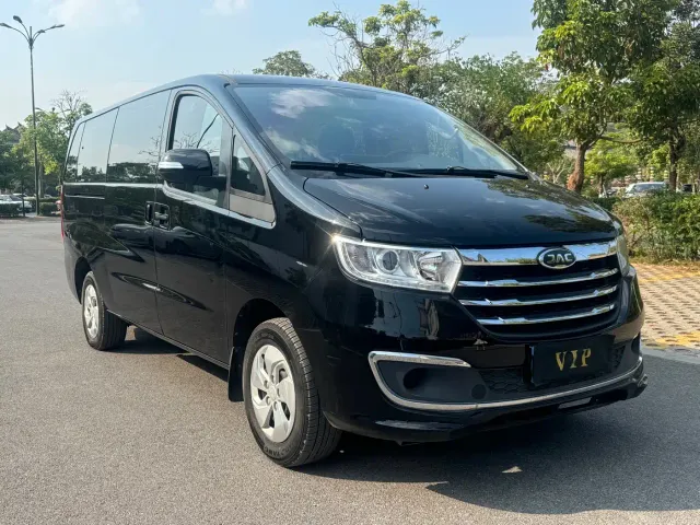 JAC Refine M3 — Фото автомобиля 2