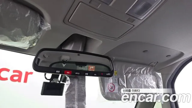 Kia RAY Новый Kia Ray Signature — Фото автомобиля 18