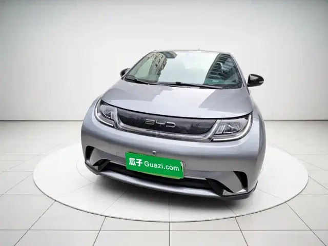 BYD Dolphin — Фото автомобиля 23
