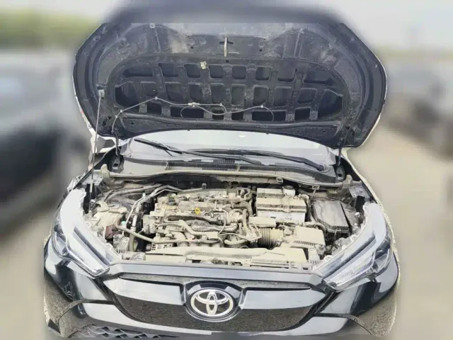 Toyota Frontlander — Фото автомобиля 9