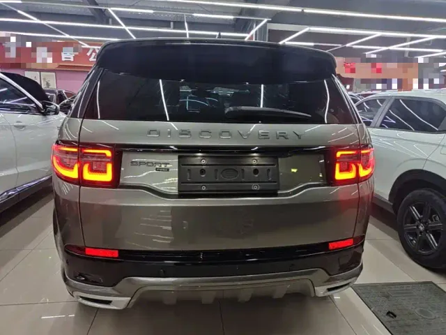 Land Rover Discovery Sport — Фото автомобиля 5
