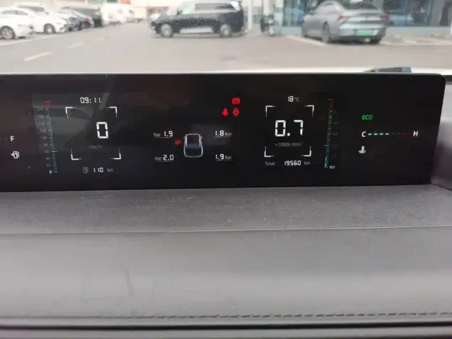 Changan Eado — Фото автомобиля 11