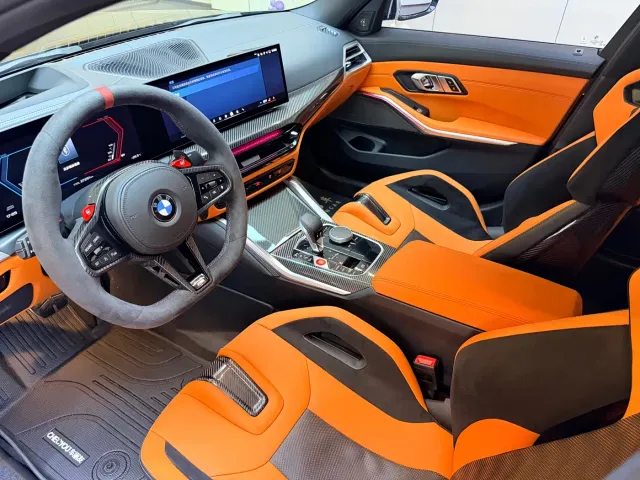 BMW M3 — Фото автомобиля 8