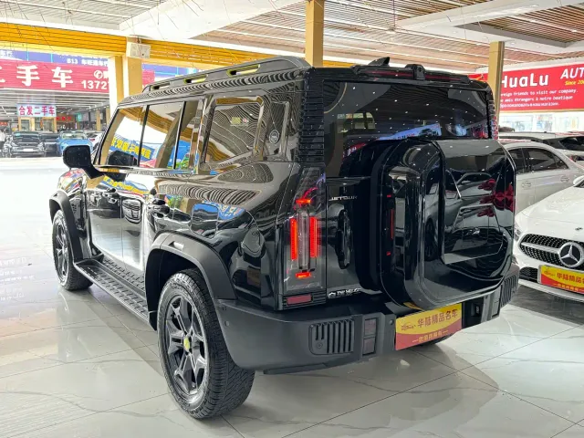 Jetour T2 — Фото автомобиля 15
