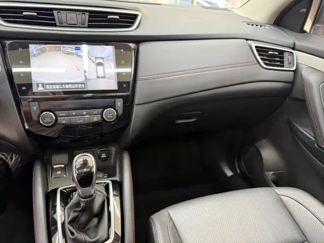 Nissan Qashqai — Фото автомобиля 12
