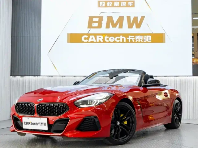 BMW Z4 — Фото автомобиля 2