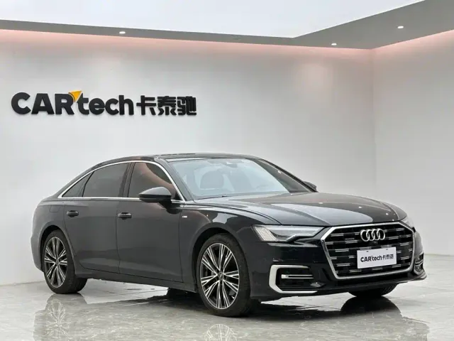 Audi A6L — Фото автомобиля 6