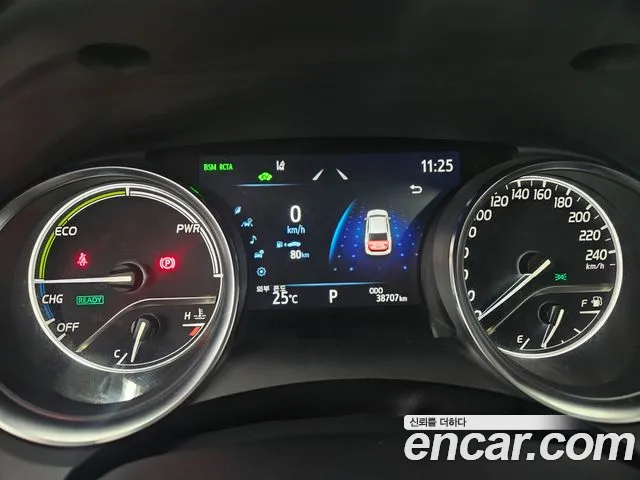 Toyota Camry XV70 — Фото автомобиля 5