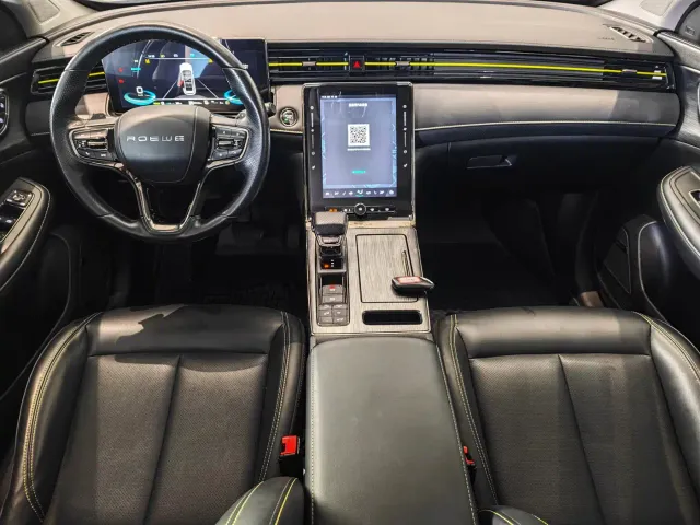 Roewe RX5 — Фото автомобиля 5