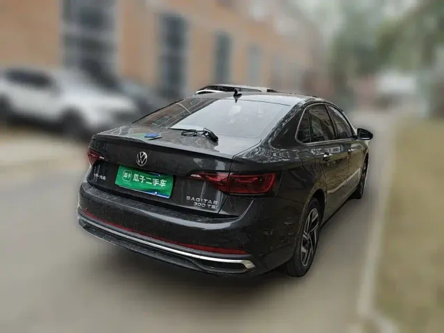Volkswagen Sagitar — Фото автомобиля 6