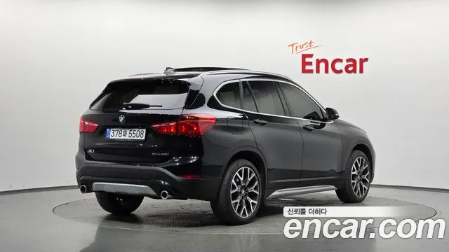 BMW X1 F48 — Фото автомобиля 2