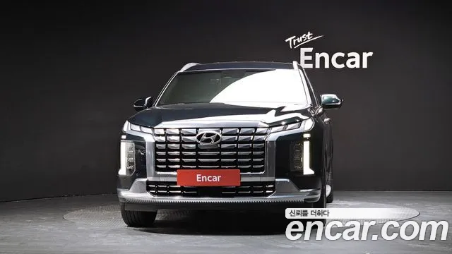 Hyundai Palisade The New Palisade Дизель 2.2 2WD — Фото автомобиля 3