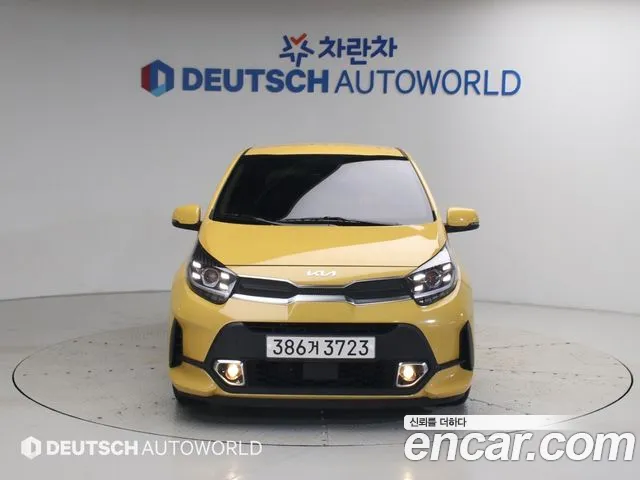 Kia morning Morning Urban (JA) Prestige — Фото автомобиля 3