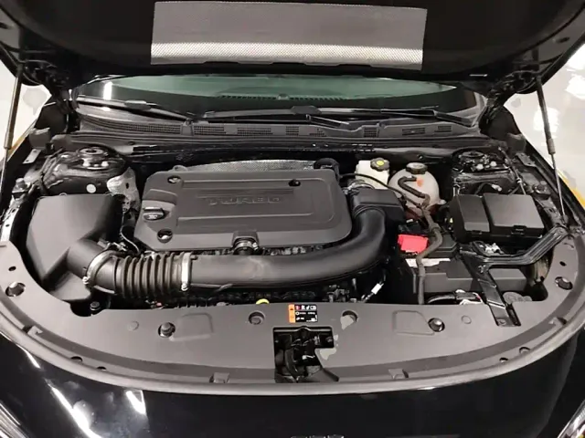 Buick LaCrosse — Фото автомобиля 19